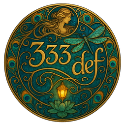 3333 def লোগো